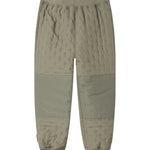 Grønne termobukser til barn