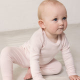 Plain Body LS - Bodystocking, Rose Touch