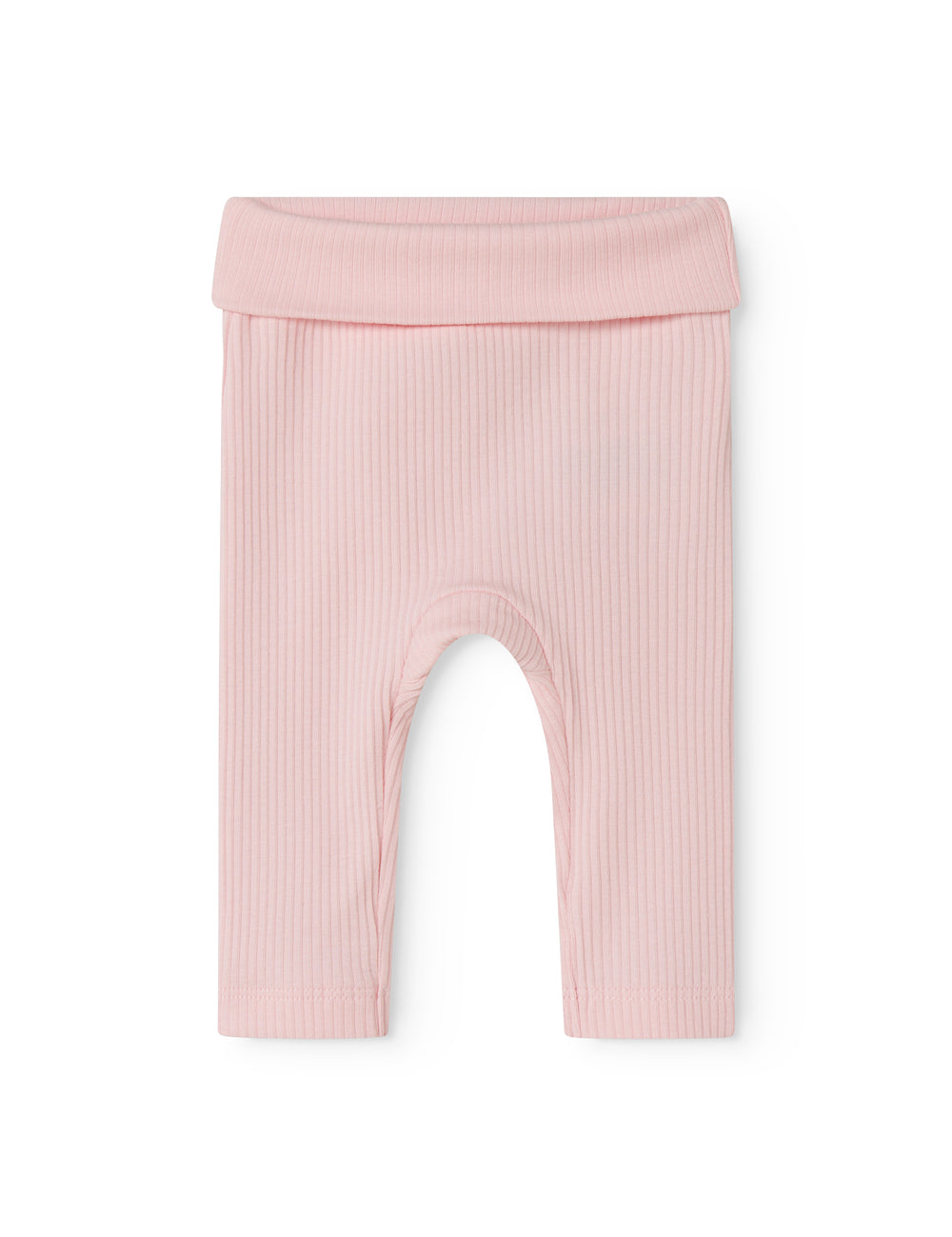 Lyserøde modal babybukser