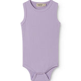 Body Sleeveless - Bodystocking, Lilacs