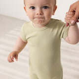 Summer Rompy - Romper, Dried Bay