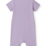 Summer Rompy - Romper, Lilacs
