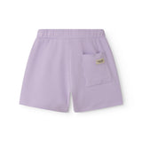 Lilla ribstrikket shorts til børn