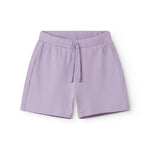 Lilla ribstrikket shorts til børn