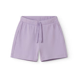 Lilla ribstrikket shorts til børn