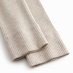 Beige modal leggings til baby og brn