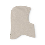 Beige elefanthue til baby