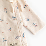 Tut Wrap LS - Bluse, Roses