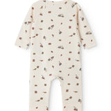 Rulo - Heldragt, Trains