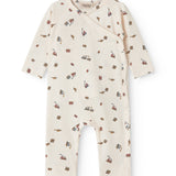 Rulo - Heldragt, Trains