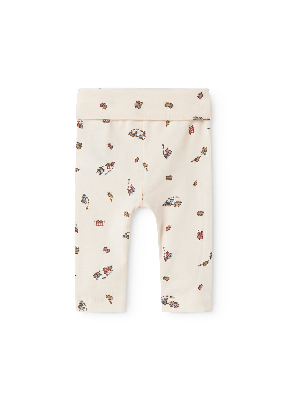 Piva - Bukser, Trains