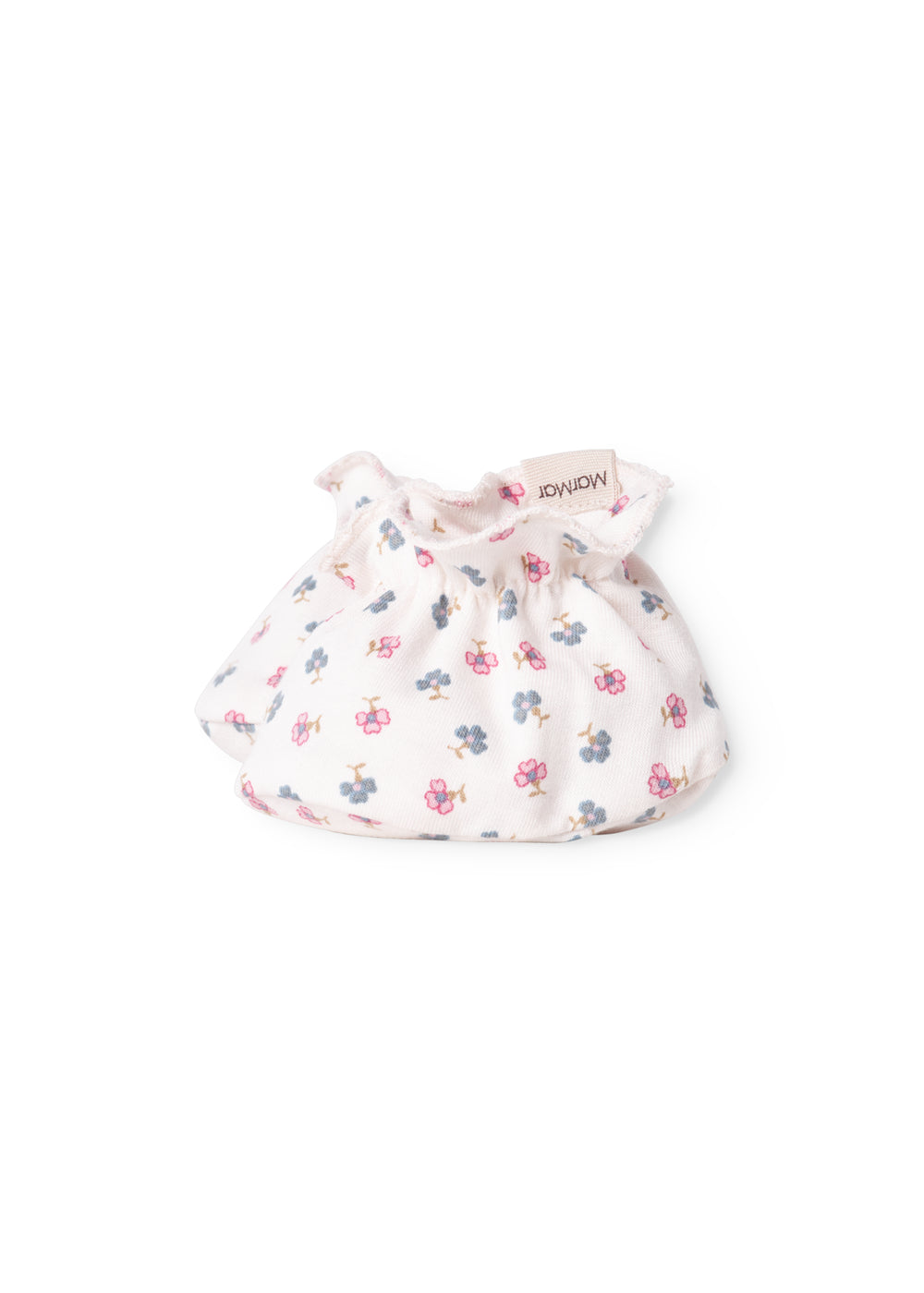 Baby futter med blomster print