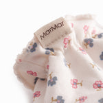 Baby futter med blomster print