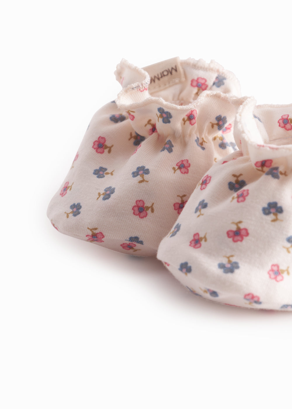 Baby futter med blomster print