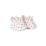 Baby futter med blomster print