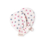 Baby luffer med blomster print