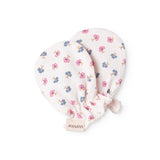 Baby luffer med blomster print