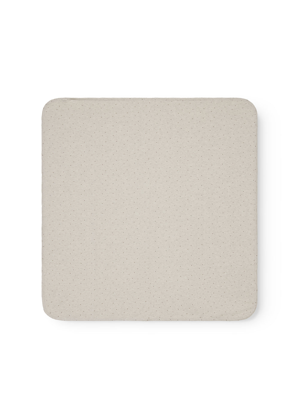 Alida - Tæppe, Beige Mel Dot