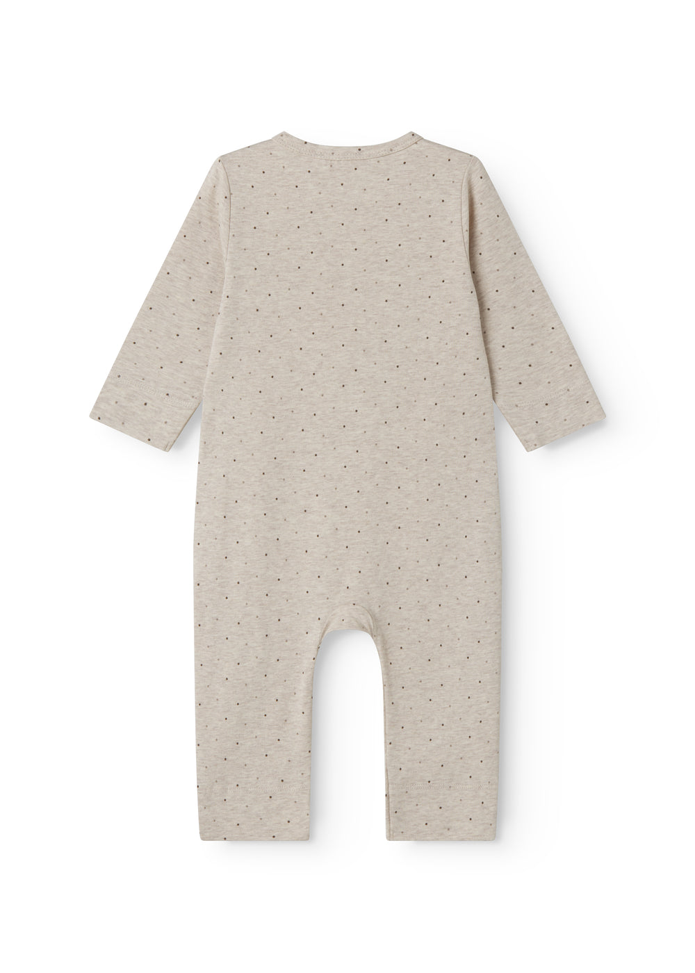 Ruka - Heldragt, Beige Mel Dot