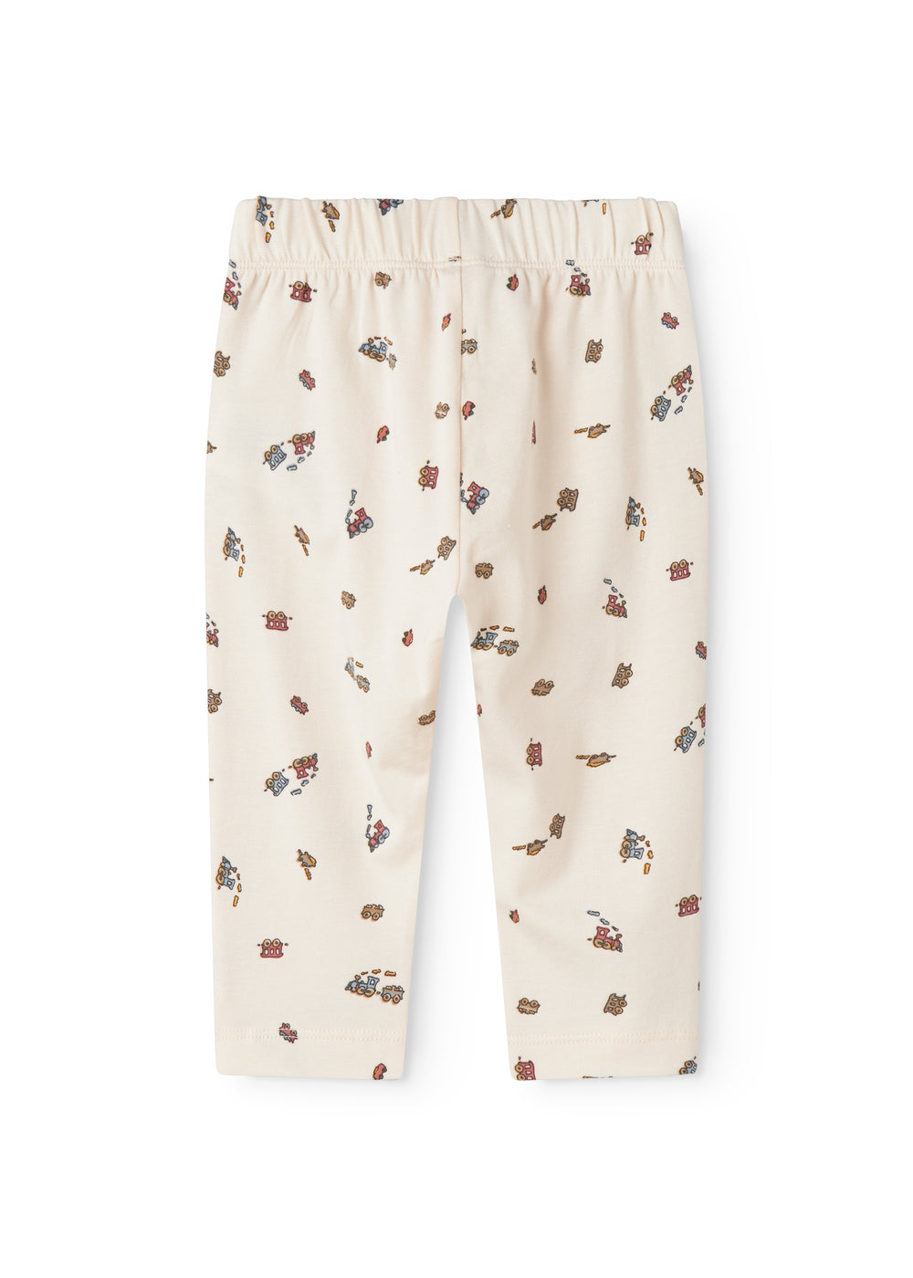 Pitti - Bukser, Trains