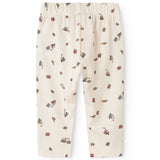 Pitti - Bukser, Trains