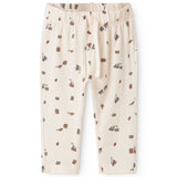 Pitti - Bukser, Trains