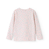 Teller - T-shirt, Mini Flower