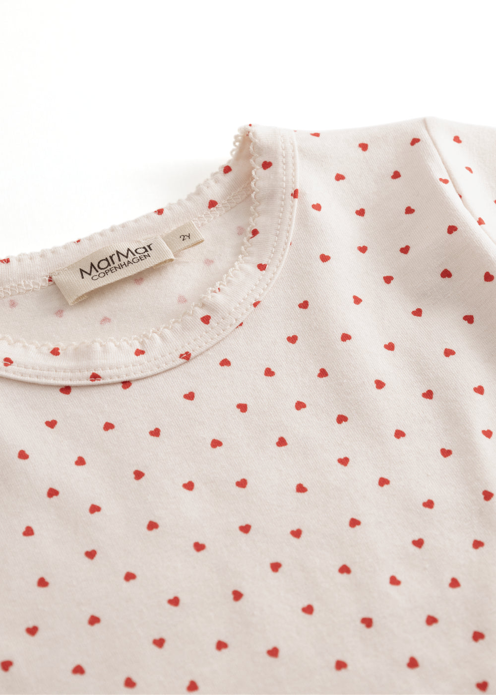 Tago - T-shirt, Happy Hearts