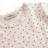 Tago - T-shirt, Happy Hearts