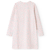 Night Dress - Natkjole, Mini Flower