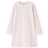 Night Dress - Natkjole, Mini Flower