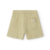 Paulo - Shorts, Olive Stripe
