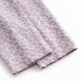 Lilla leopard bukser til de nyfødte