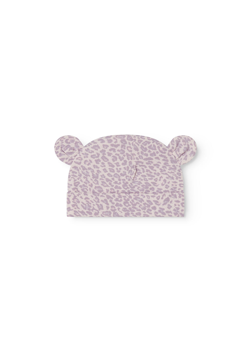 Lilla leopard baby hue med øre