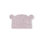Lilla leopard baby hue med øre