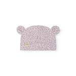 Lilla leopard baby hue med øre