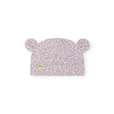 Lilla leopard baby hue med øre