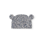 Blå leopard baby hue med øre