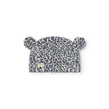Blå leopard baby hue med øre