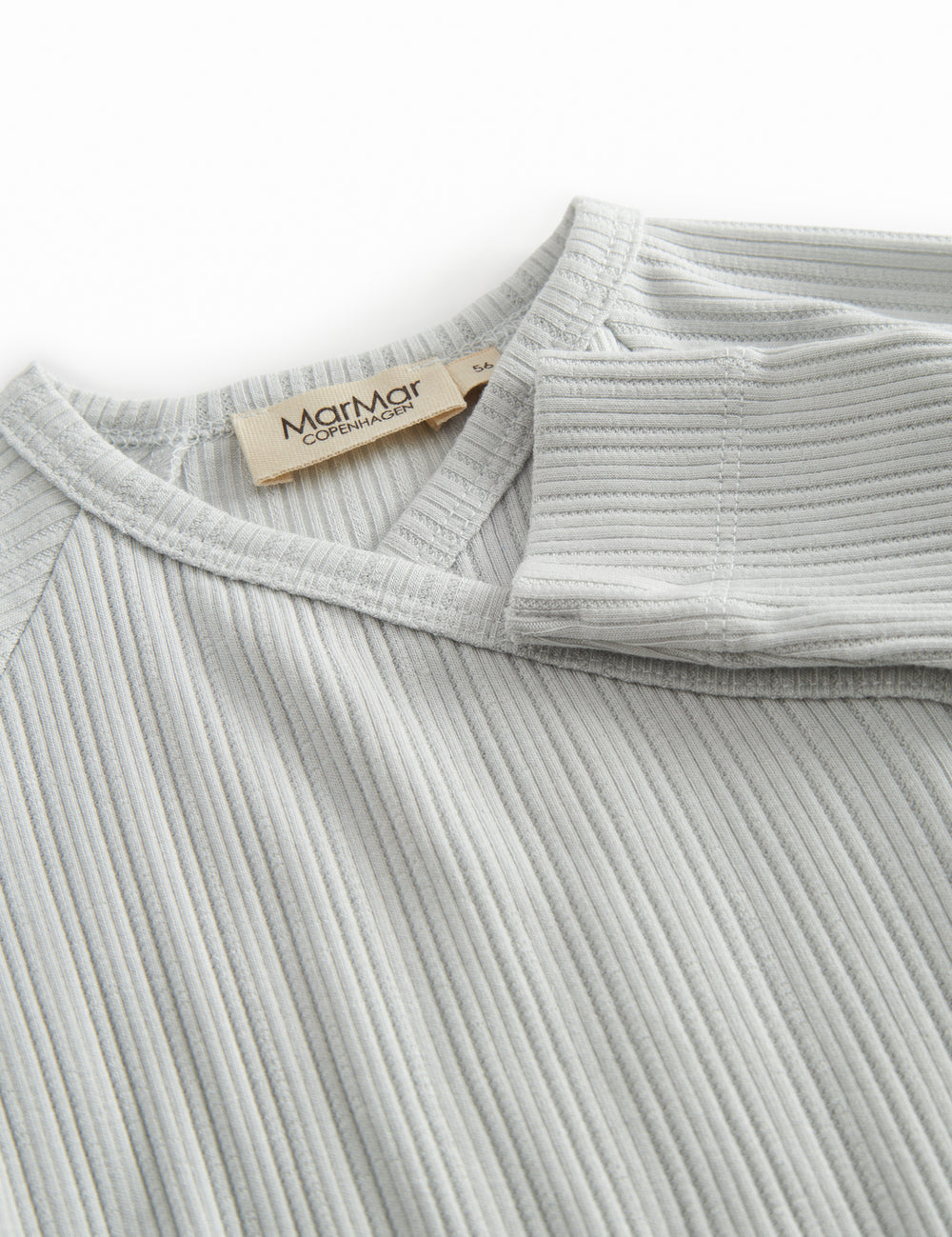 Langærmet lysegrøn pointelle heldragt med fødder til nyfødte