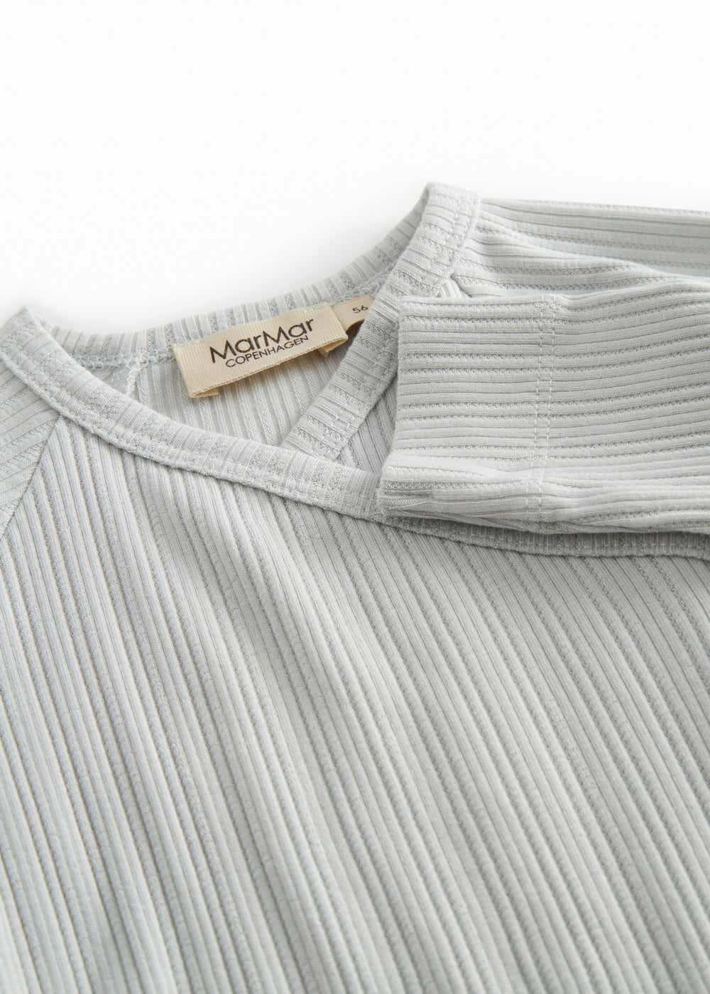 Langærmet lysegrøn pointelle heldragt med fødder til nyfødte