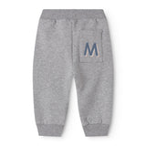 Pelon B - Bukser, Blue Logo