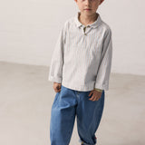 Pesha - Bukser, Light Indigo