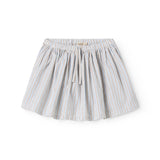 Stribet nederdel til børn