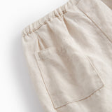 Beige shorts/bloomers til baby