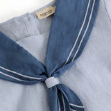 Tosea - T-shirt, Blue Mist