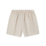 Beige shorts til børn