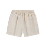 Beige shorts til børn