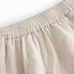 Beige shorts til børn