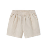 Beige shorts til børn